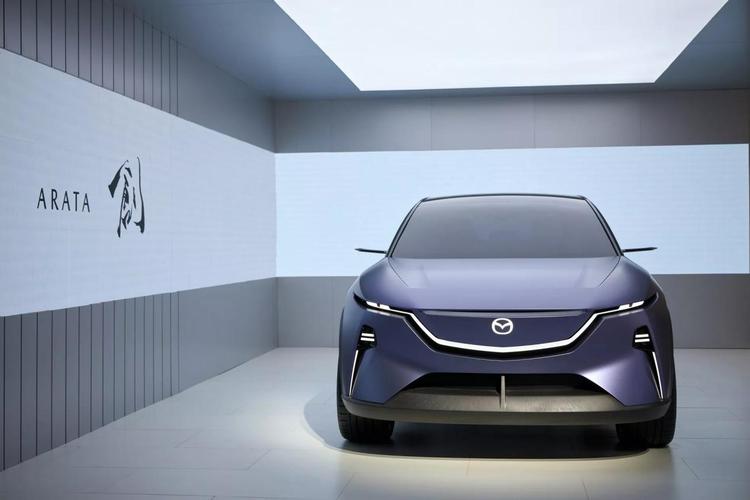 马自达公布电气化计划 将于2020年推出首款电动汽车