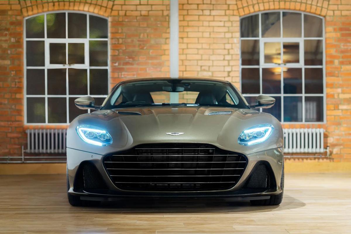 阿斯顿马丁召回部分进口DB11、DBS Superleggera和Vantage系列汽车