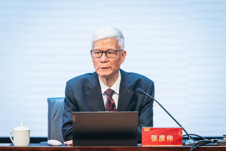 中国工程院院士张彦仲：不仅要造大飞机，还要造更大的飞机