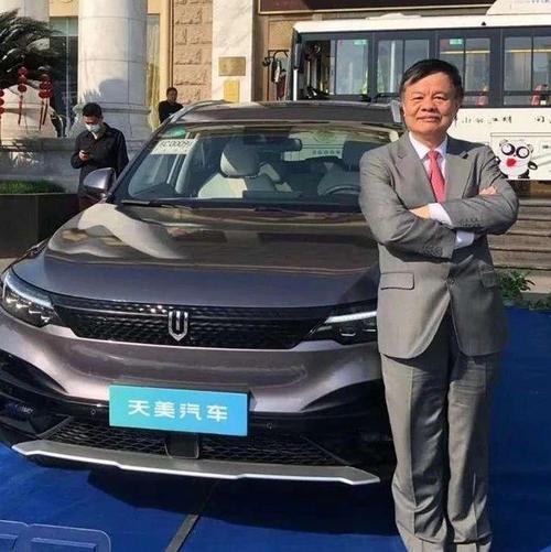 黄宏生“逆市”造车 天美能否再造一个创维？