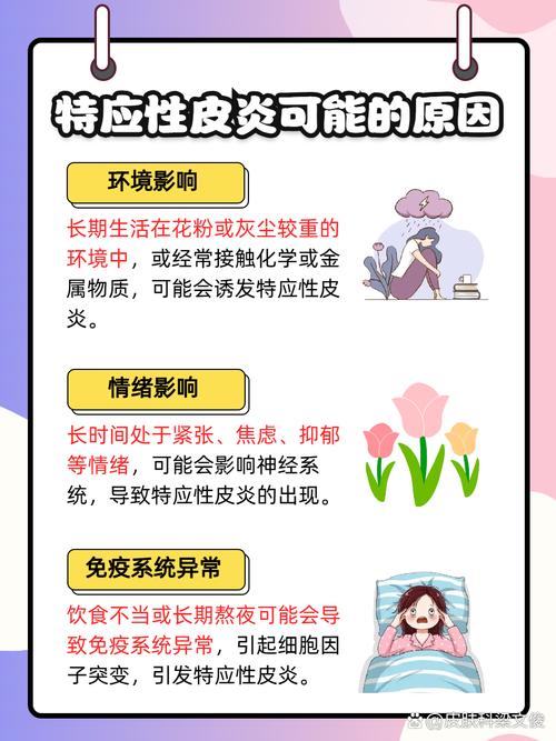 过敏季皮肤病易复发加重 特应性皮炎患者需重视长期管理