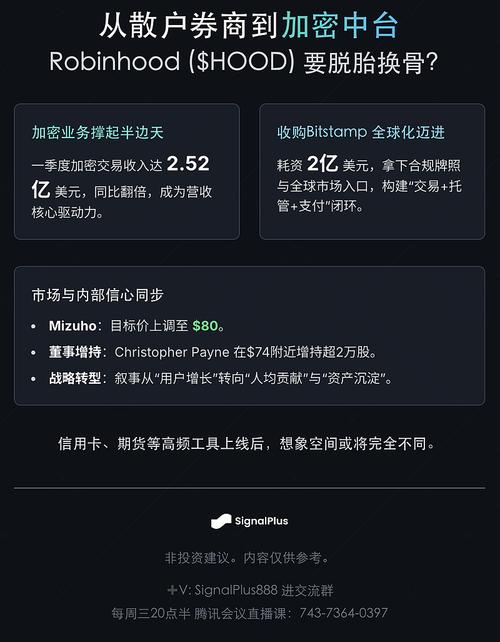 券商Robinhood正努力开发一种名为“早期直接存款”的功能
