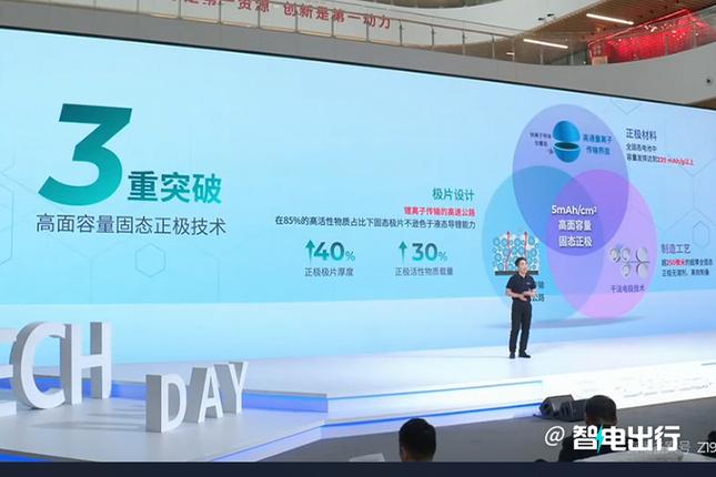 广汽回应电池技术争议:8分钟快充和1000公里续航是两种技术