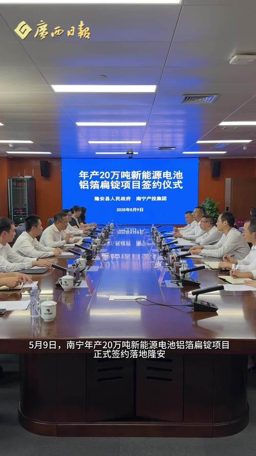 Prodezi 启动隆安首个生态工业园建设