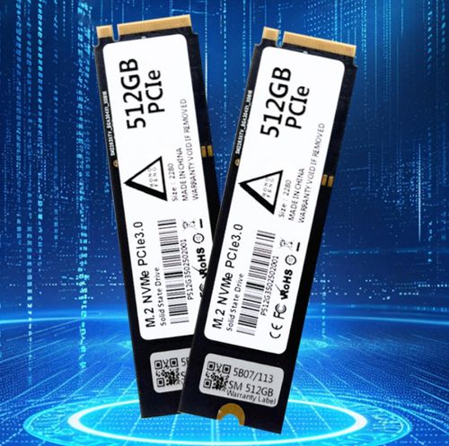 绿芯开始出货工业级2TB NVMe 固态硬盘