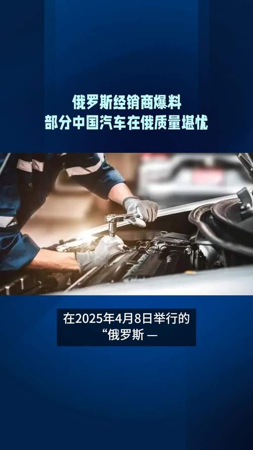 11月俄罗斯车市下跌6.4% 自主品牌陷入冰火两重天