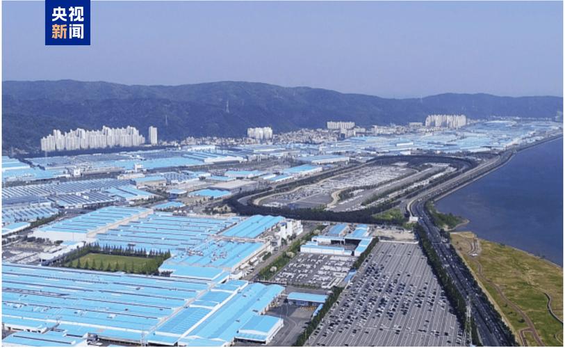 现代汽车拟提前开建美国电动汽车工厂，韩媒：或为缓和美国施行《通胀削减法案》的冲击