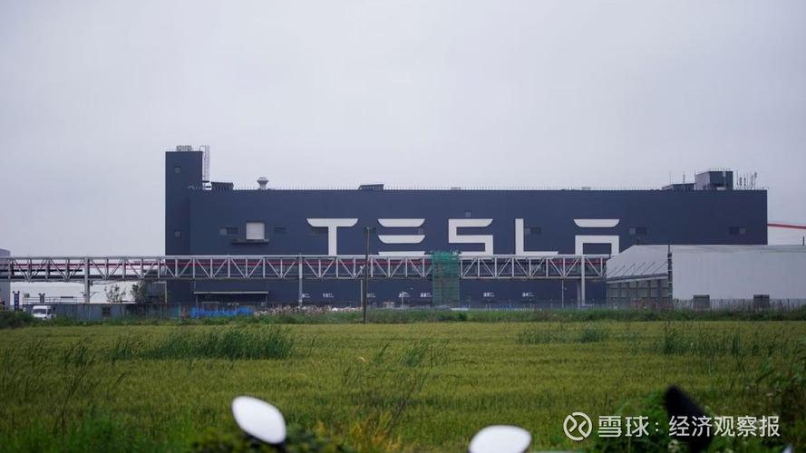 特斯拉宣布上海研发中心和数据中心于近日投入使用
