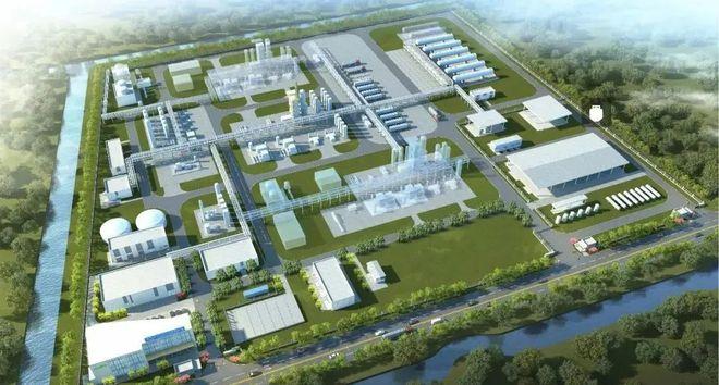 德国布登海姆：首个绿色氢能源和燃料电池组件工厂破土动工