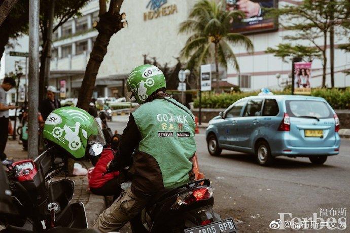 Facebook与PayPal投资东南亚网约车巨头Gojek