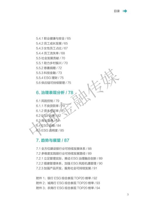 关于全球 30 家最大银行可持续性治理实践的报告提出了有趣的发现