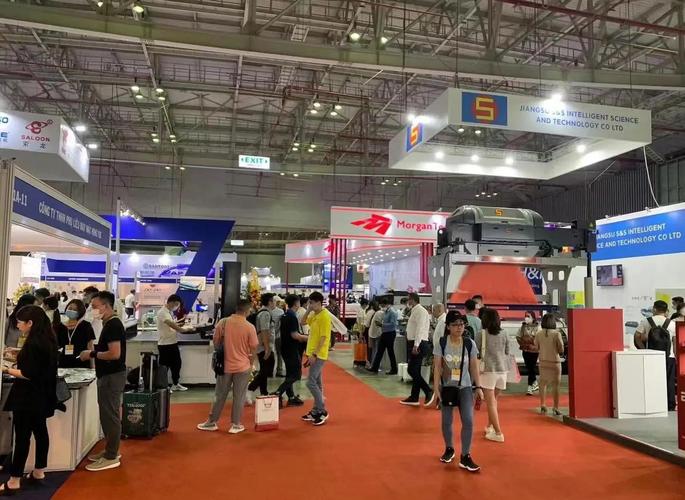 越南北部南定省的纺织业发展空间巨大