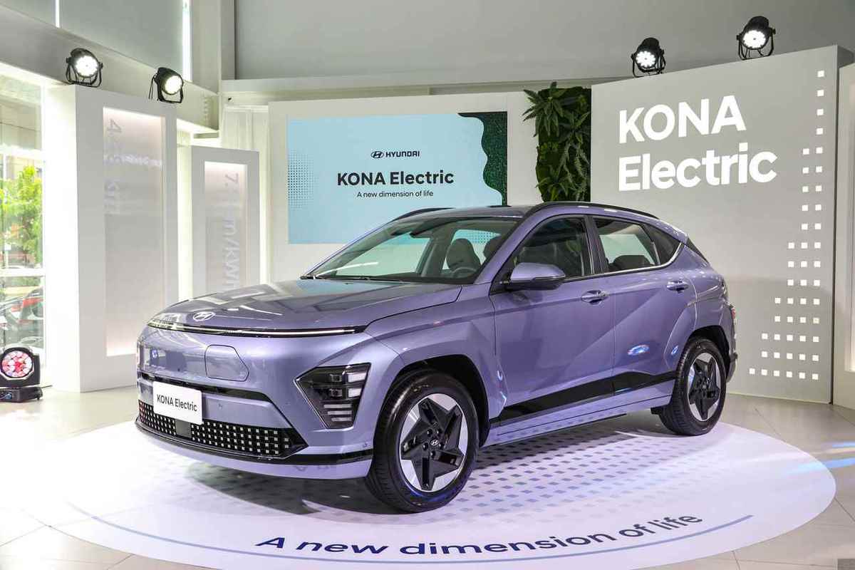 现代纯电动车Kona在加拿大一车库起火爆炸