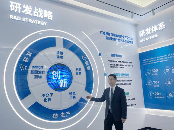 中国创新药出海“柳暗花明”