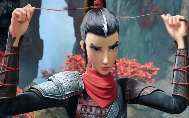 《木兰:横空出世》将从10月6日零点起撤档待映