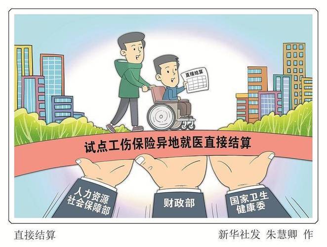 让工伤异地就医结算的“高速路”更加畅通