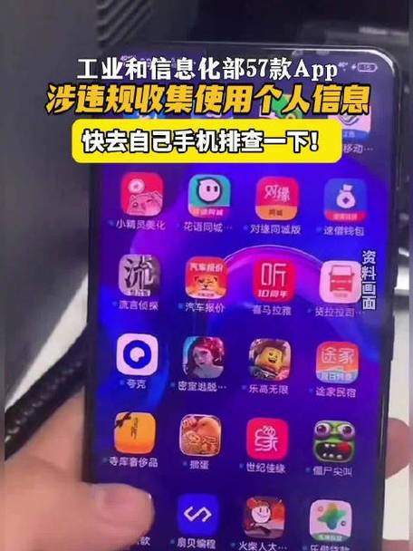 工信部责令1336款APP整改 严查违规收集个人信息行为