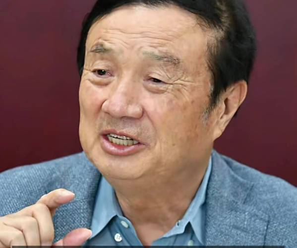 美称任正非在华为与中国政府关系上撒谎 中方回应