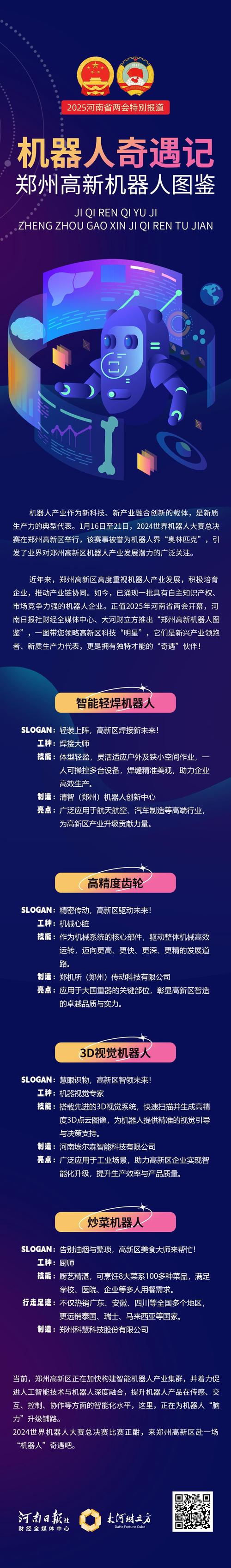 机器人产业大步迈向高质量发展
