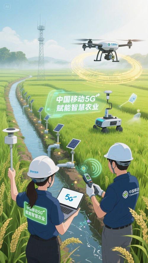 江西联通：以科技注智赋能实现兴农惠民