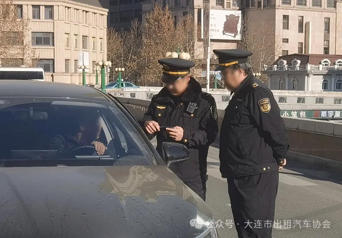 严打非法运营北京开展出租车行业专项整治行动