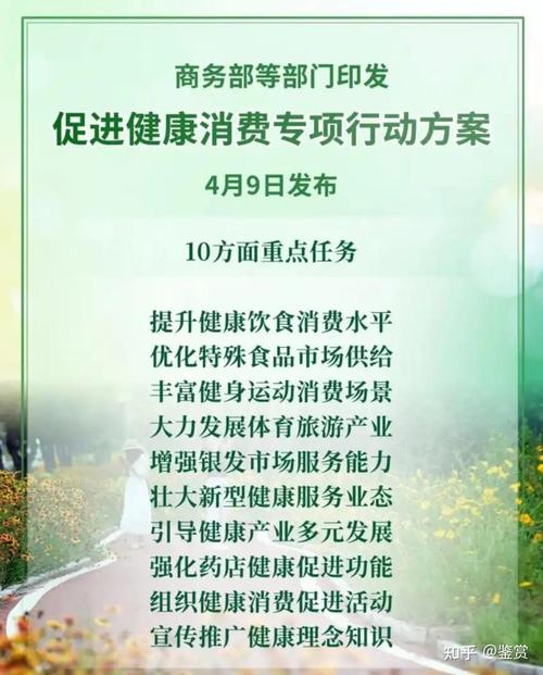 促进健康消费十大任务出炉 利好多产业融合