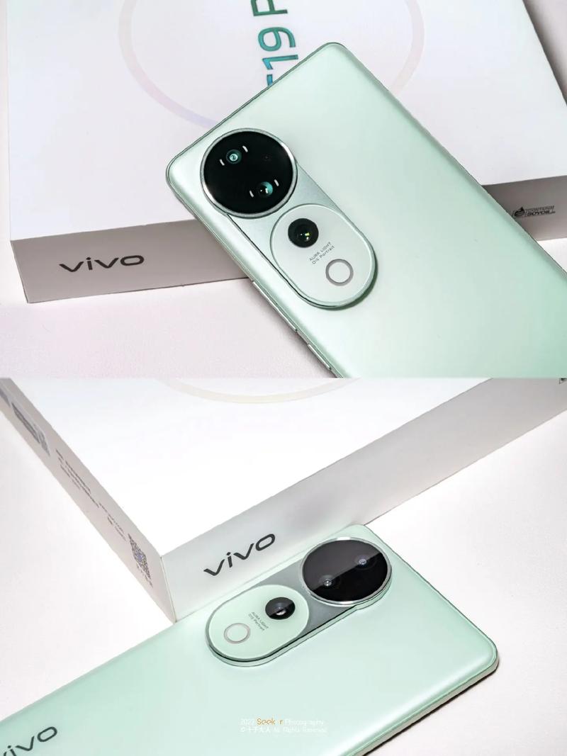 vivo S19系列正式发布