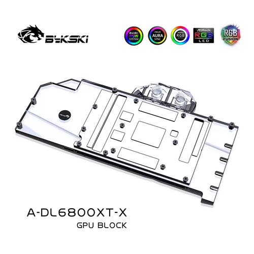 迪兰发布Liquid Devil RX 5700 XT水冷显卡:最强非公版 没有之一