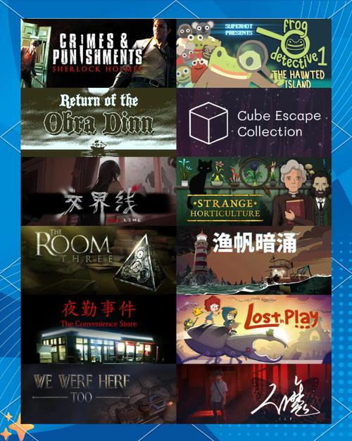 Gravity 宣布画风可爱的暗黑解谜冒险游戏在 Steam 正式发布!