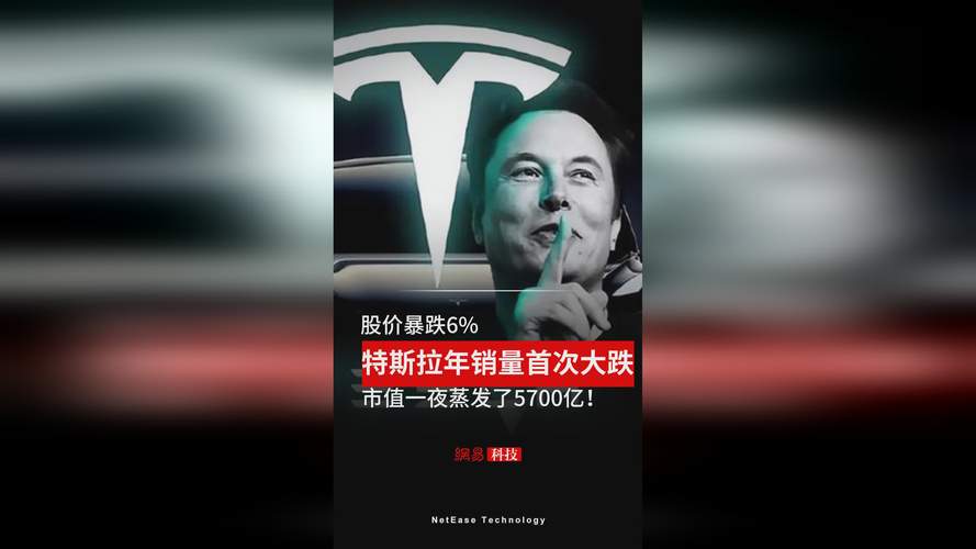 大摩分析师：特斯拉市值会暴跌40% 至传统车企水平