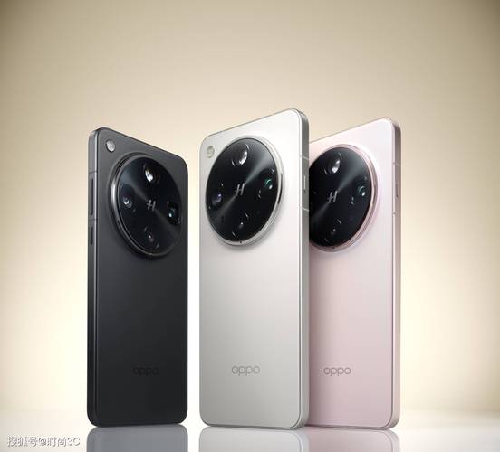 OPPO年度影像旗舰Find X8系列发布 为用户带来全新拍摄体验