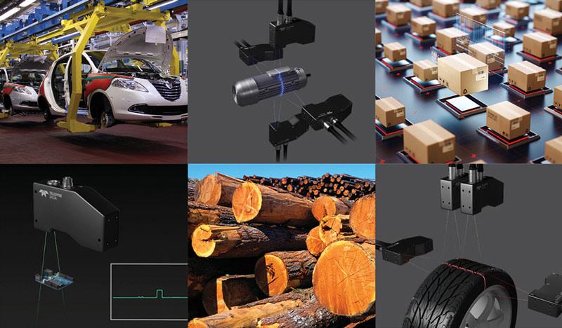 Teledyne推出用于在线3D测量和检测的Z-Trak 3D Apps Studio软件工具