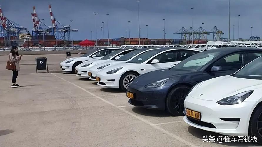 特斯拉本周将向以色列交付首批汽车