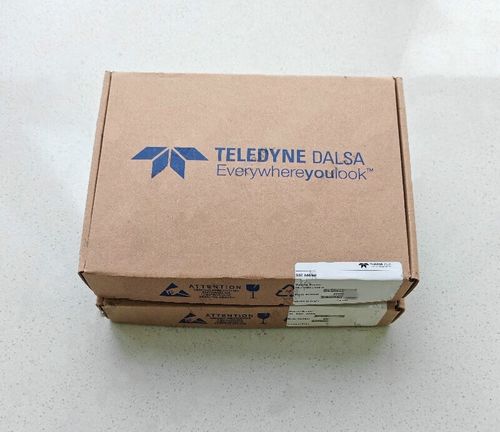 Teledyne DALSA 新增加三款图像采集卡