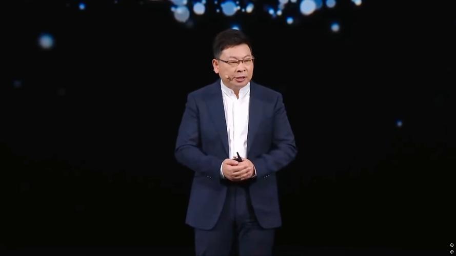 余承东：华为鸿蒙生态设备突破9亿台