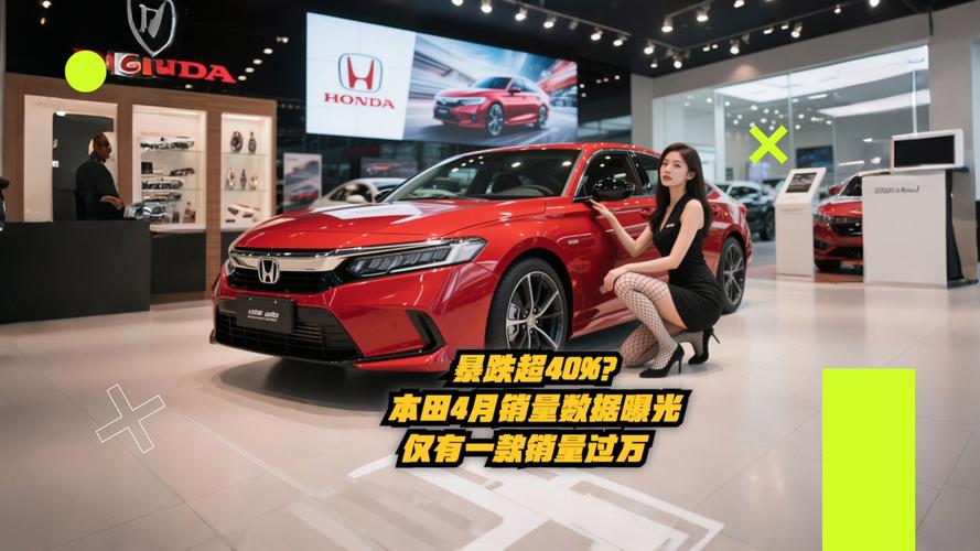 销量7月Honda在华销量激增 同比增长109.4%