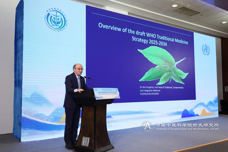 世界卫生大会传统医药边会召开