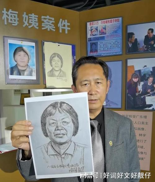 AI能不能找到“梅姨”?