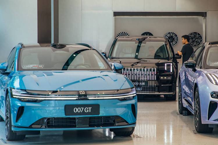 极氪汽车:对“IPO募资10亿美元”传闻不予置评