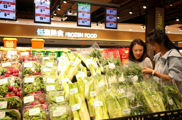 10月份北京CPI同比上涨2.0% 鲜菜价格由降转涨