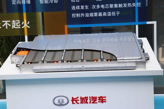 长城汽车发布咖啡智能2.0版本 2022全面应用“大禹”动力电池