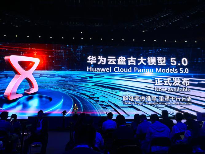 华为云发布盘古大模型3.0和昇腾AI云服务
