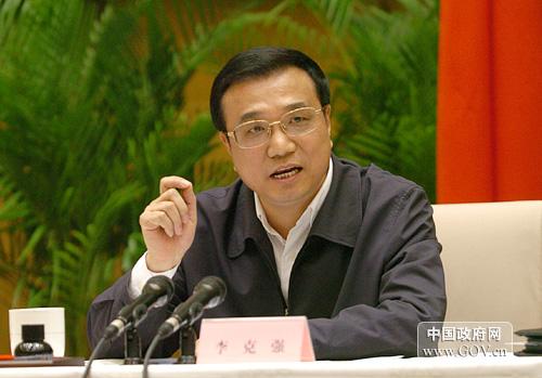 李克强对全国春季农业生产工作电视电话会议作出重要批示