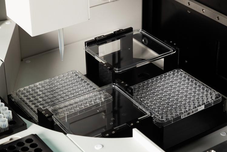 Samsung Biologics 选择平台自动化关键微生物质量控制测试