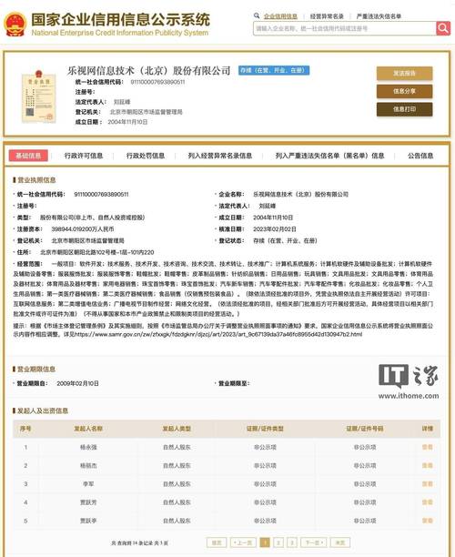 乐视网:预计去年经营性亏损超25亿 有暂停上市风险