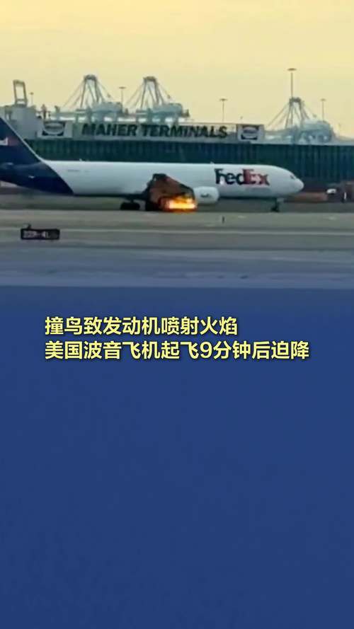 美航空管理局发布紧急指令 要求检查2000架波音飞机