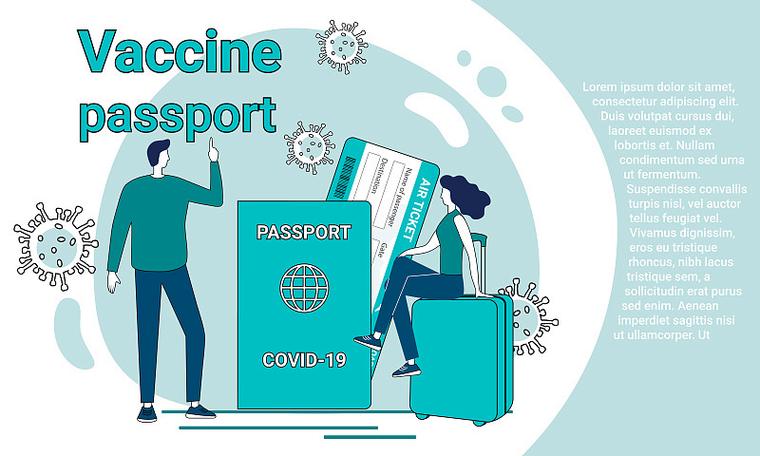 微软等计划开发数字“疫苗接种护照” 国际旅行还会有多远？