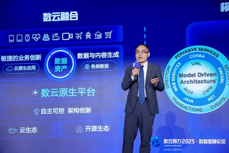 锚定数智金融服务新引擎 “灵犀金融科技智能体”发布