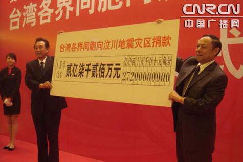 丰田汽车携旗下各公司向地震灾区捐款600万元
