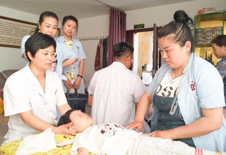 小儿推拿培训火爆的背后